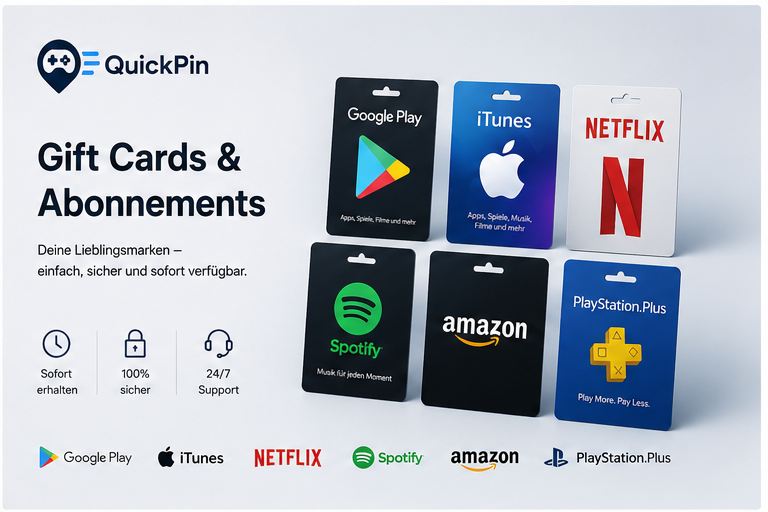 Gift Cards